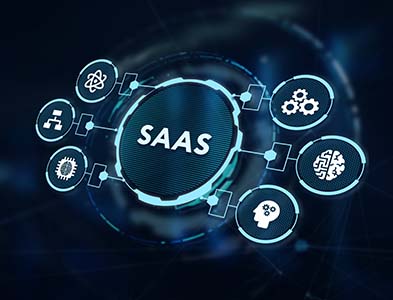 SAAS business model