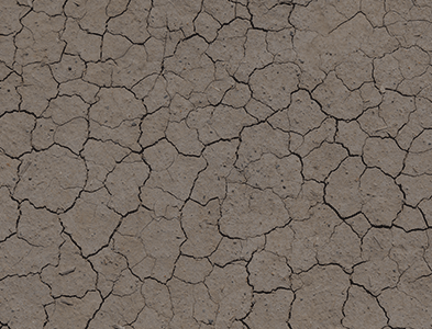 image of dry ground