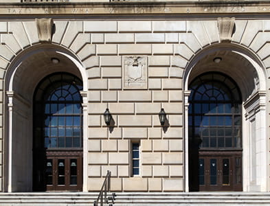 irs building