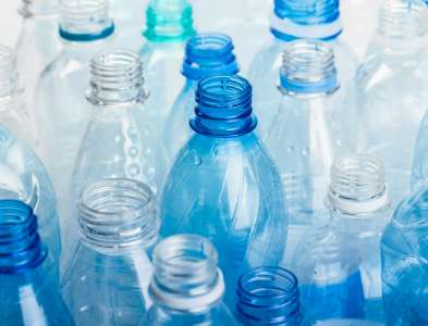 water bottles