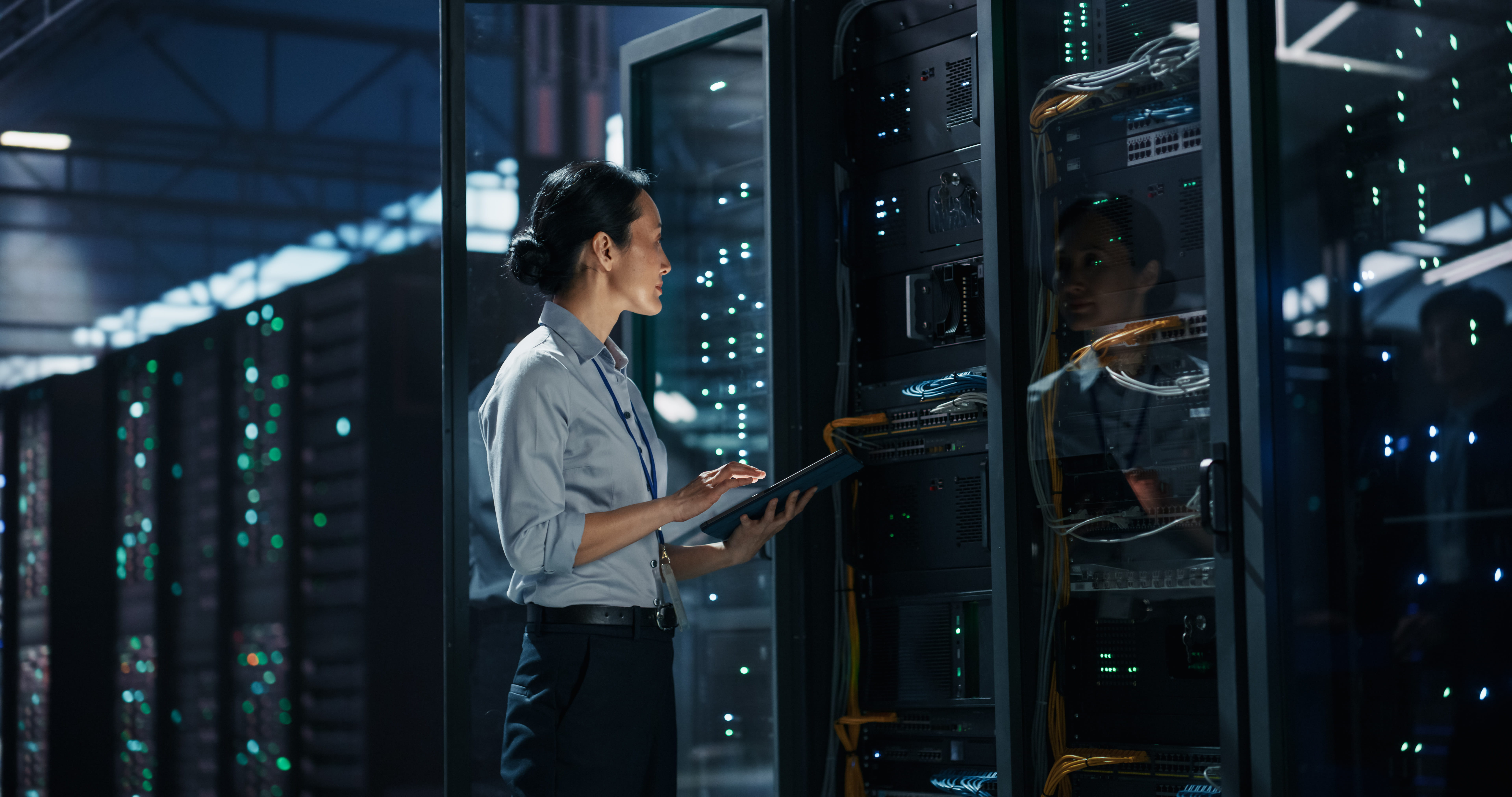 data centers
