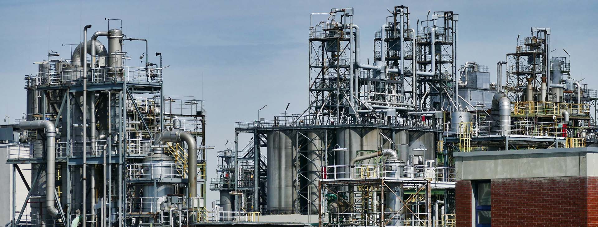 refinery
