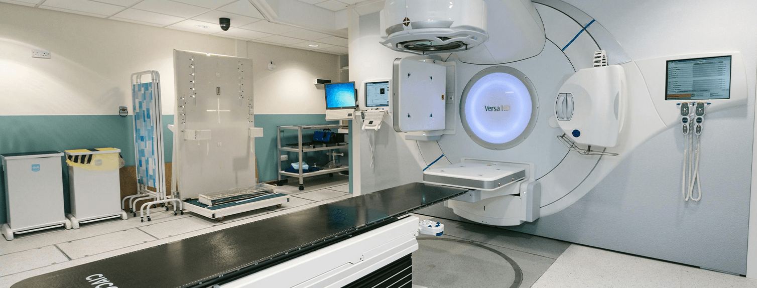 Valuation of Linear Accelerators | Stout