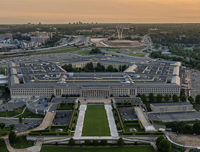 image of the Pentagon