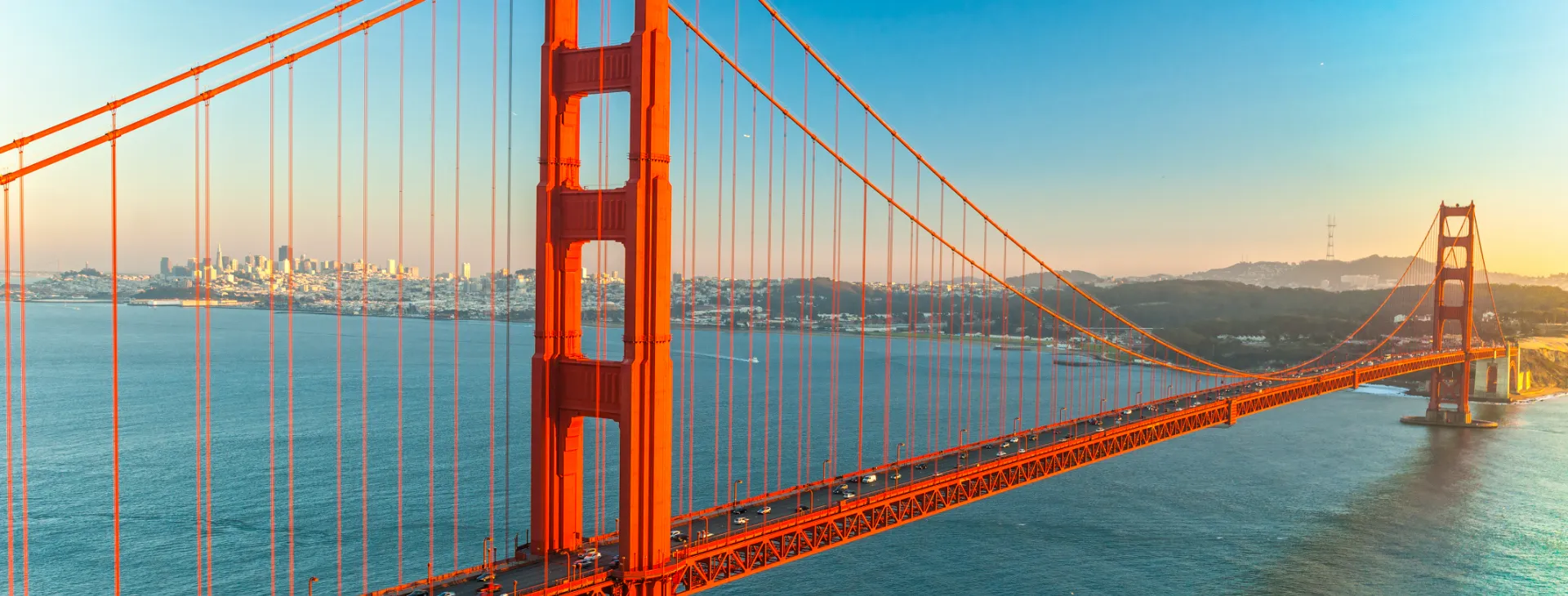 Golden gate bridge