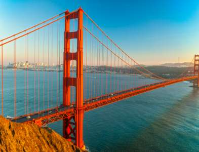 Golden gate bridge