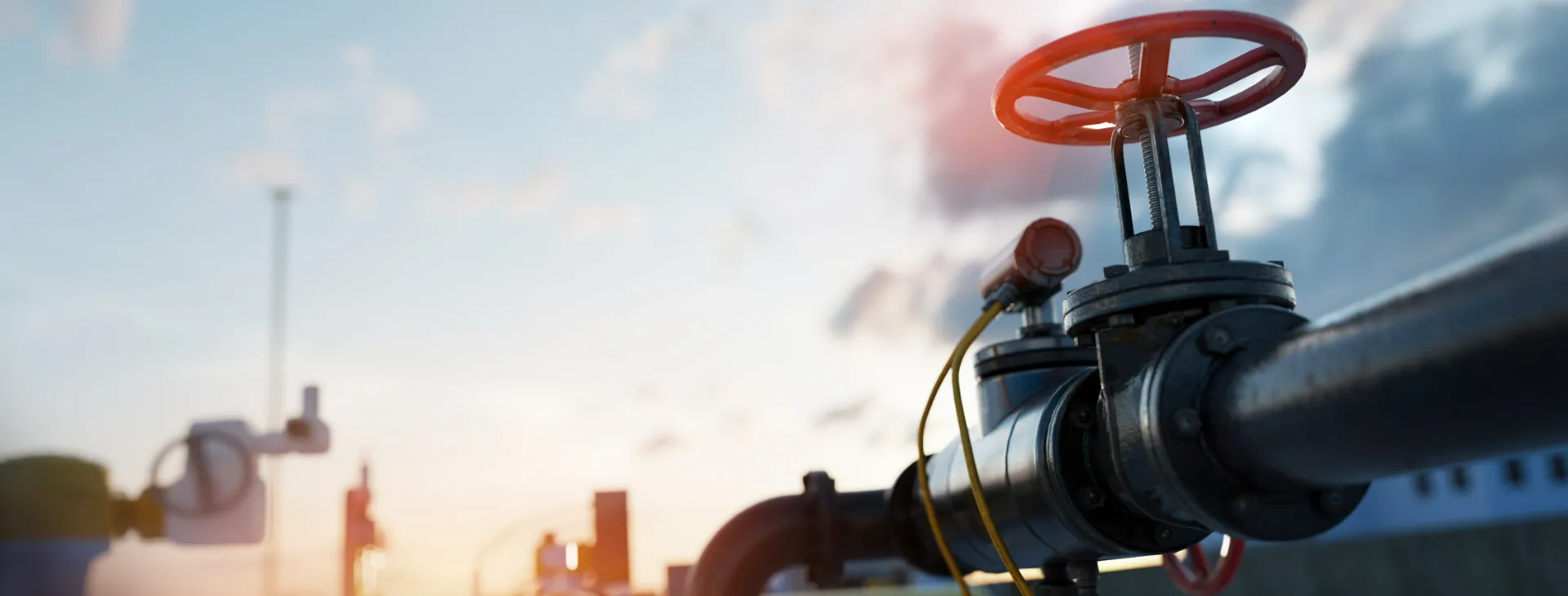 gas pipeline