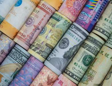 foreign money