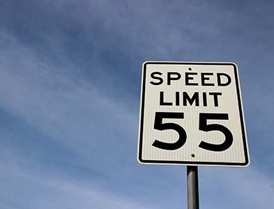 As Vehicles Become Safer, Speeding Drivers Are Still a Concern