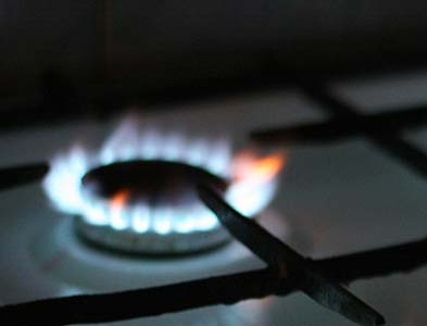natural gas