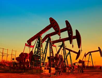Oil well