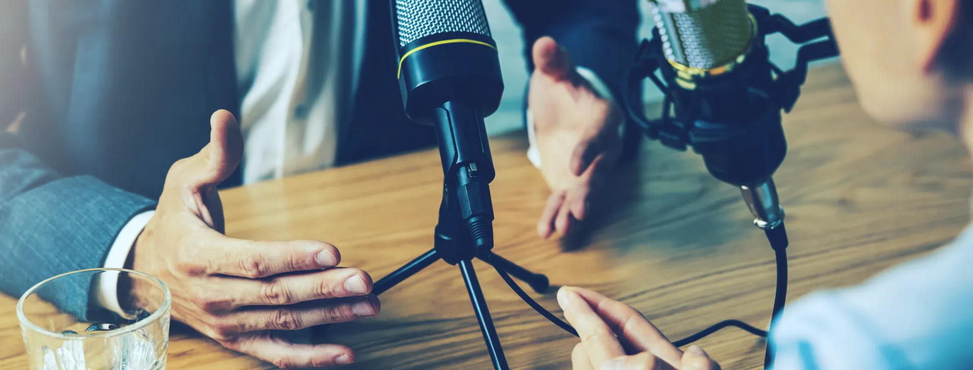 podcast