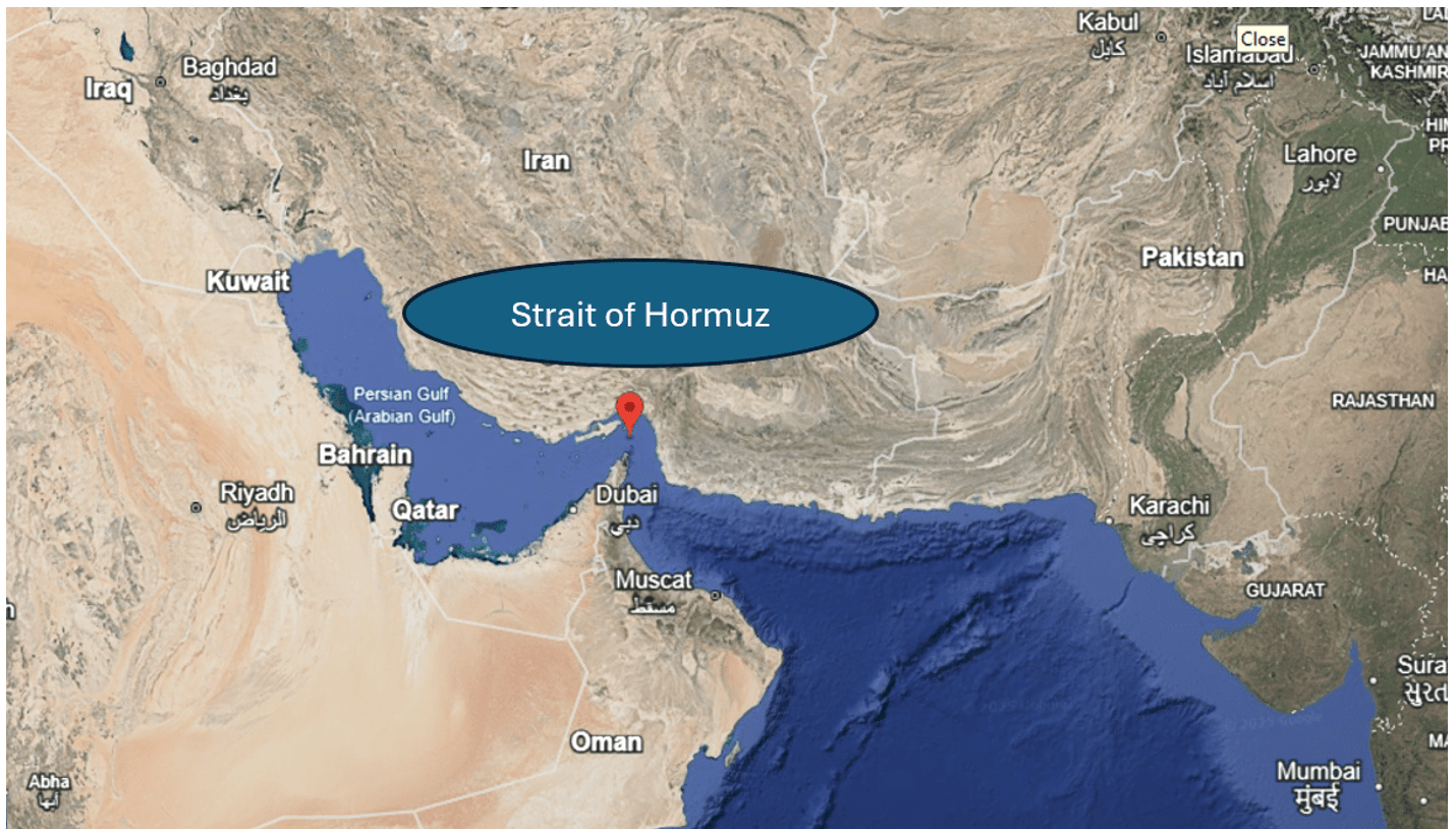 Strait of Hormuz