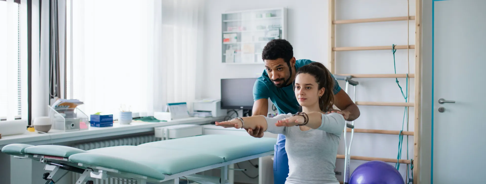 physical therapy
