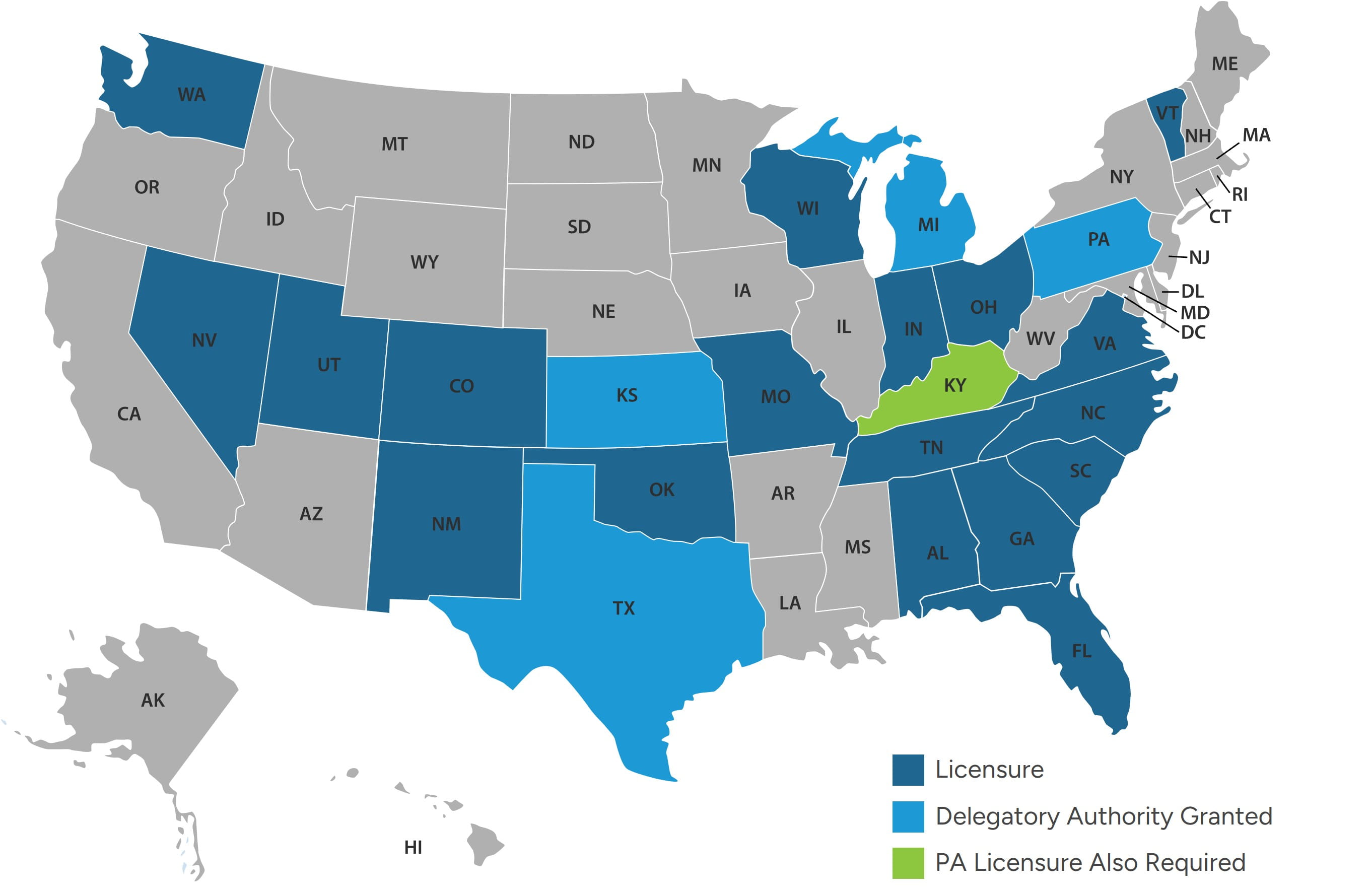 2026_The Anesthesiologist and CRNA Staffing Market_Figure 5