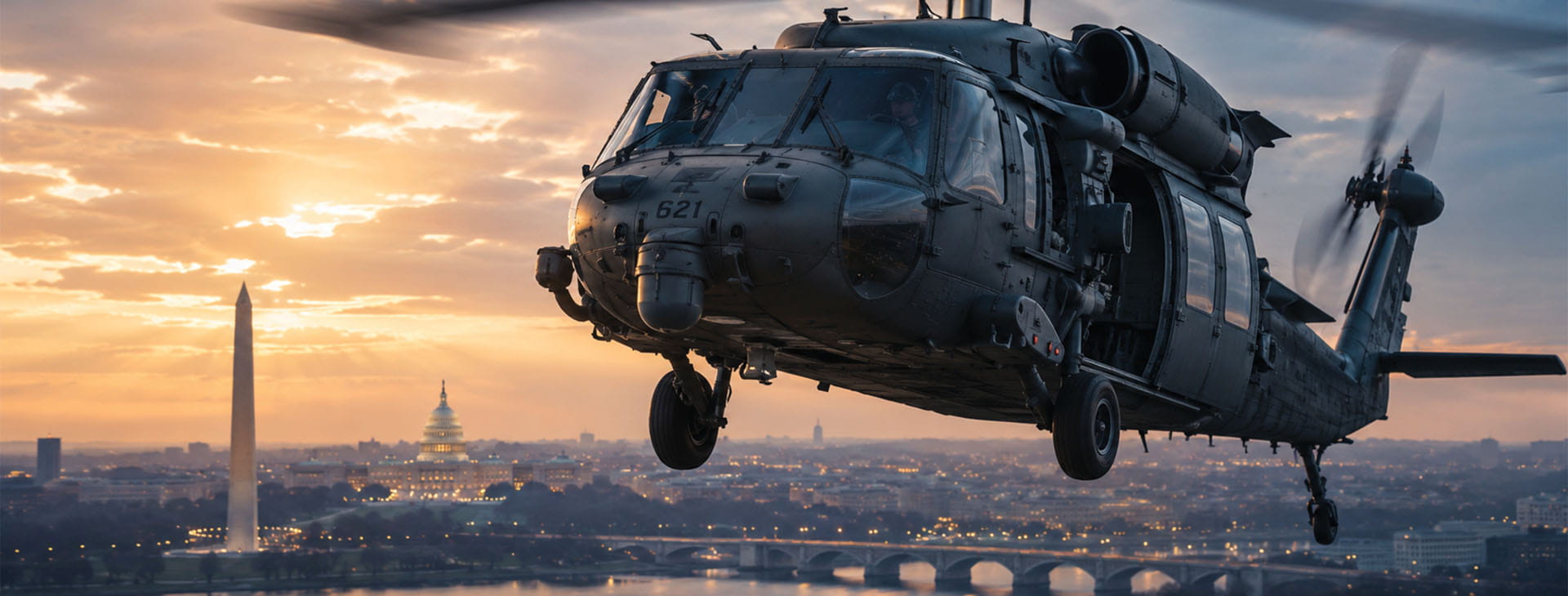 image of helicopter