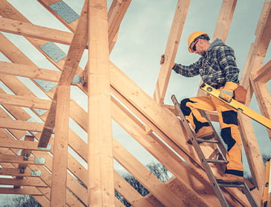 image of residential construction