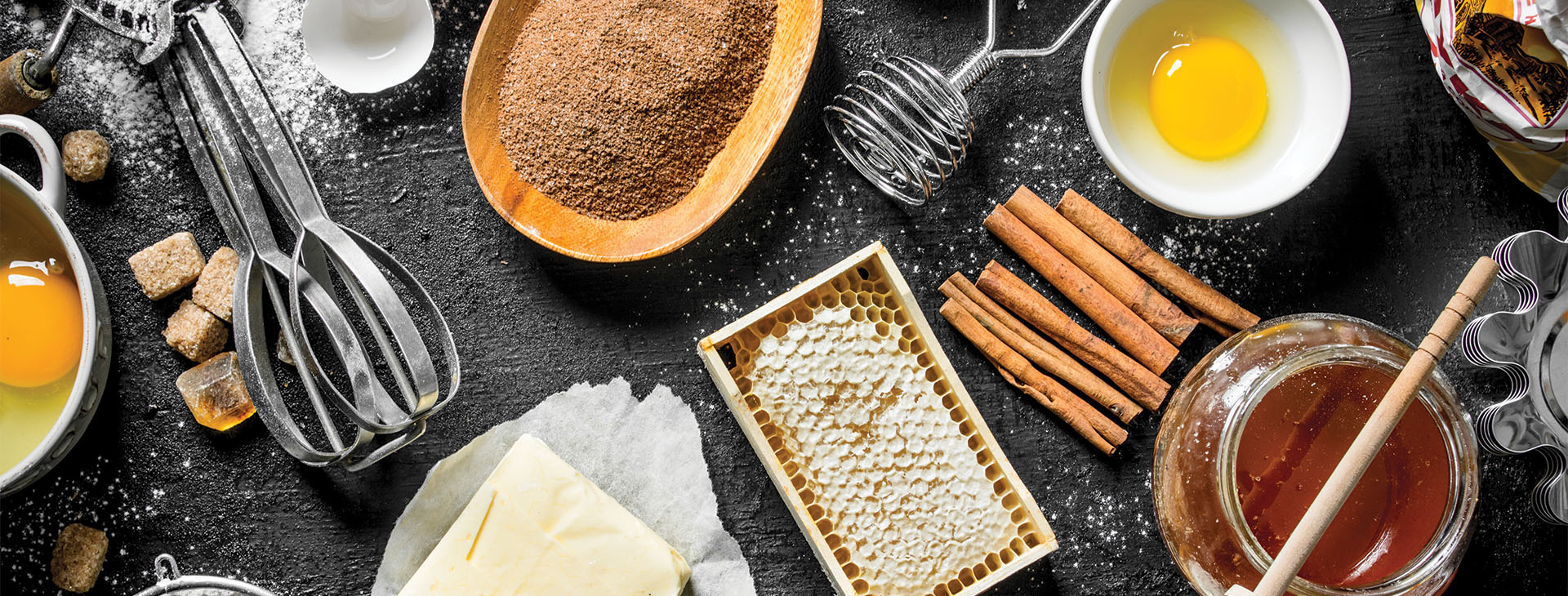 image of various ingredients