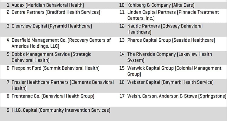 Hybrid Buyers Private Equity Sponsors