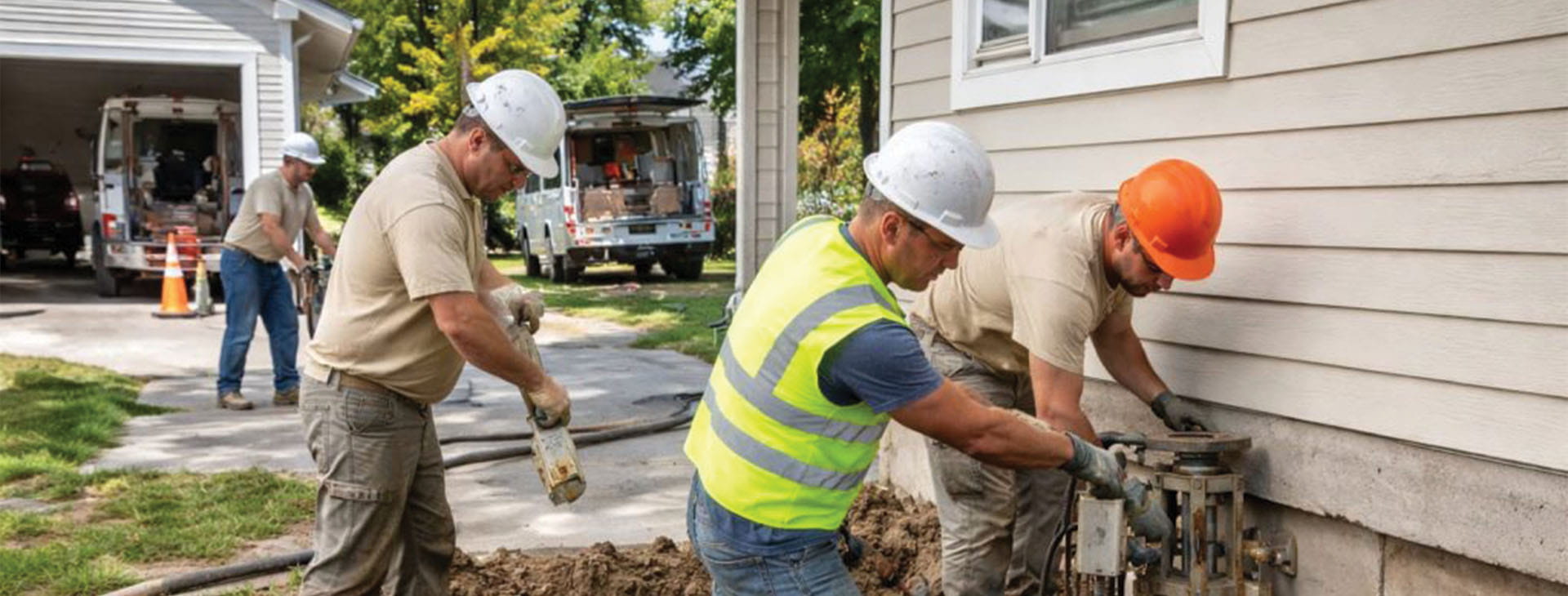 construction workers