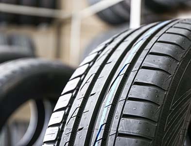 Tire industry update