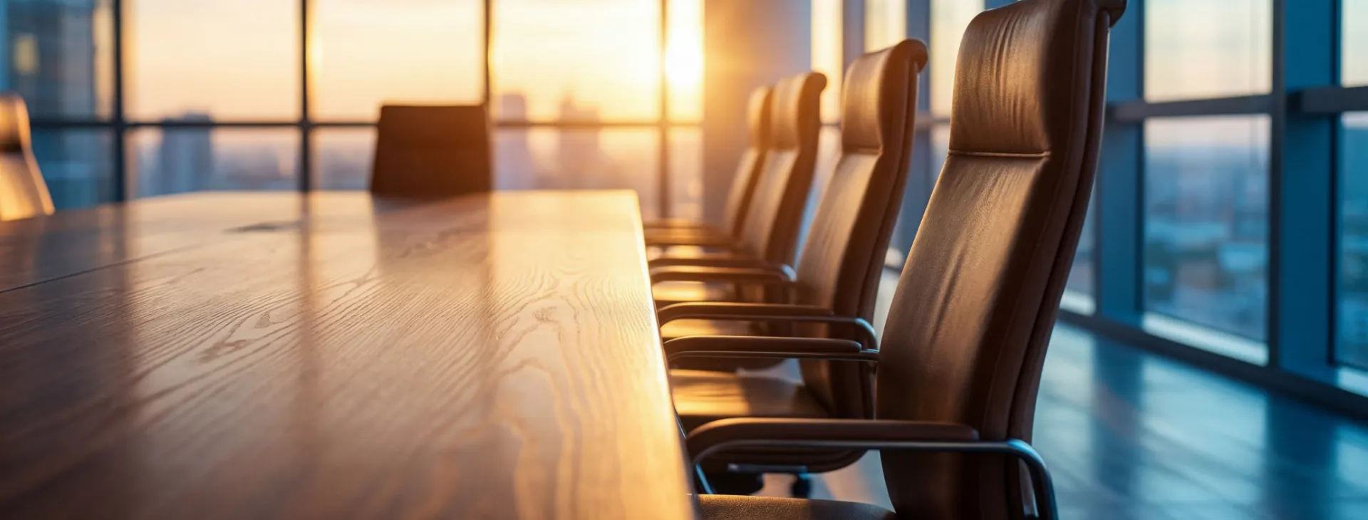 conference room