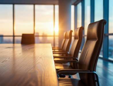 conference room