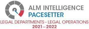 ALM Pacesetter Badge