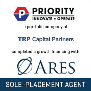 Stout Advises Priority Waste Super Holdings on Growth Financing