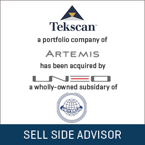 Stout Advises Tekscan on its Sale to Uneo, Inc.