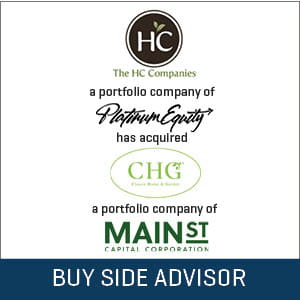 Stout Advises The HC Companies and Platinum Equity on the Acquisition of Classic Home & Garden