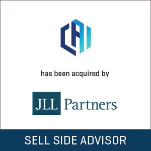 Stout Advised Agents, Inc Agents, Inc. on its sale to JLL Partners
