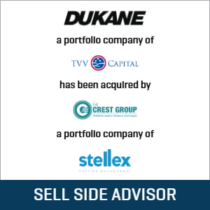 Stout Advised Dukane Corporation on its Sale to Crestek, Inc.