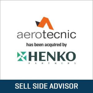 Aerotecnic has been acquired by Henko