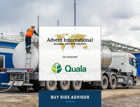 Advent International has acquired Quala