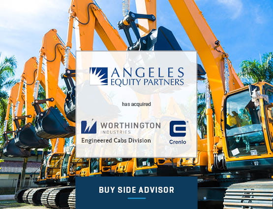 Angeles Equity Partners has Acquired Crenlo and Worthington