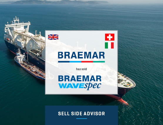 Braemar Has Sold Braemar Wavespec
