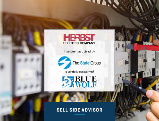 Herbst Electric Has Been Acquired by The State Group