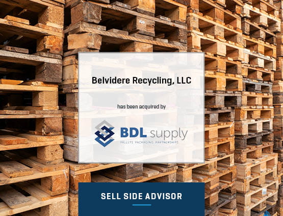 Sale of Belvidere Recycling