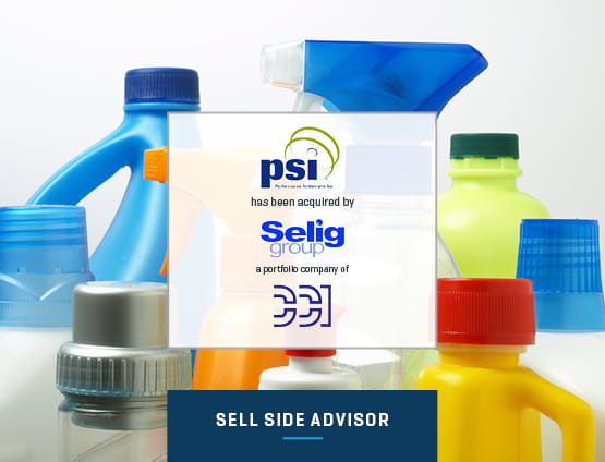 PSI Has Been Acquired by Selig Group